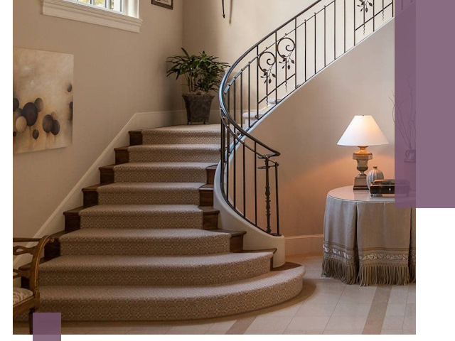 Лестницы под ключ в Коломне — изготовление, монтаж, демонтаж