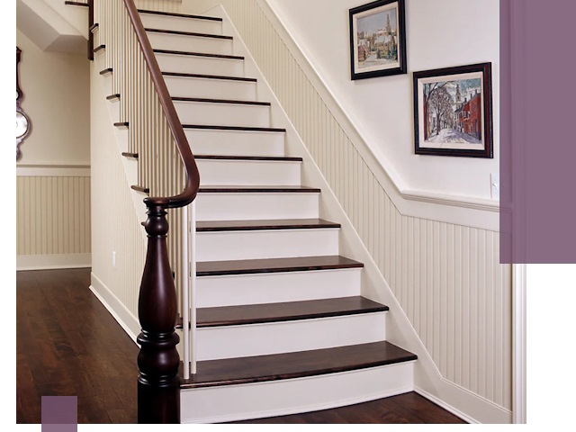 Проектирование лестниц под ключ в Коломне для домов и зданий