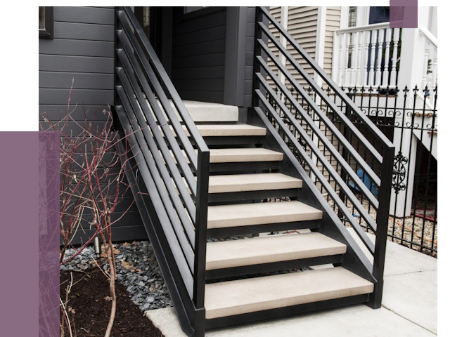 Изготовление лестниц на заказ в Коломне от 48160 руб. | ПРОЛЁТ-Клм