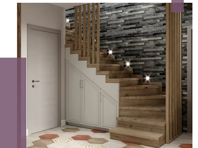 Монтаж лестниц в Коломне от 7807 руб. — заказать у ПРОЛЁТ-Клм