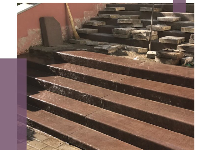 Ремонт лестниц в Коломне от 4309 руб. | ПРОЛЁТ-Клм