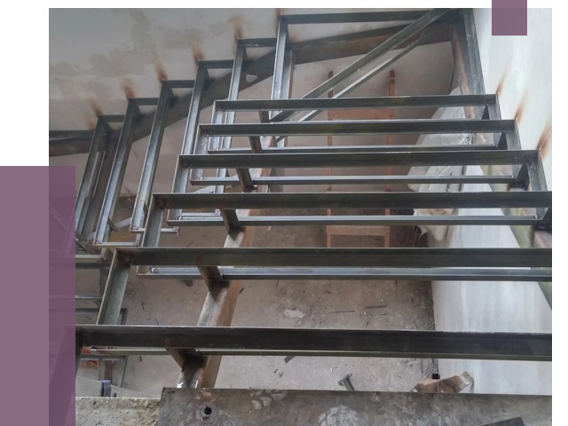 Демонтаж лестниц в Коломне от 4258 руб. 