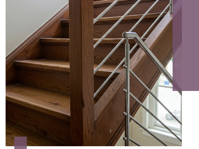 Демонтаж деревянных лестниц в Коломне — быстро и аккуратно