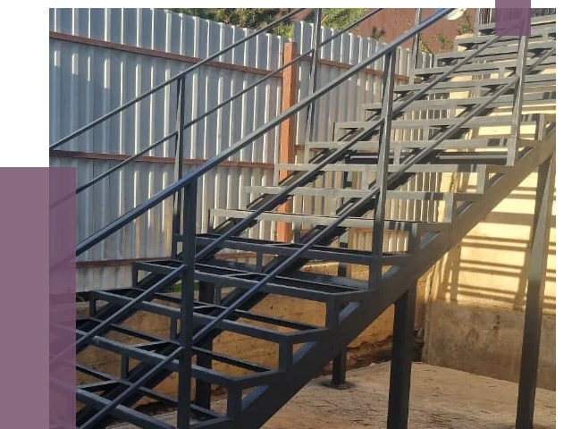 Демонтаж металлических лестниц в Коломне от 4563 руб. — услуги ПРОЛЁТ-Клм