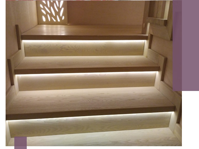 Облицовка бетонных лестниц под ключ в Коломне качественно и быстро