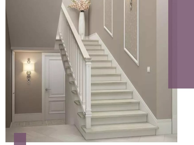 Маршевые лестницы под ключ в Коломне — изготовление и монтаж