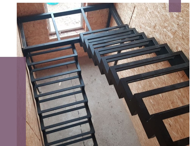 Демонтаж лестниц на металлокаркасе в Коломне от 7300 руб. за м²