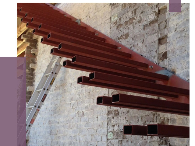 Консольные лестницы в Коломне от 43091 руб. — проект и монтаж | ПРОЛЁТ-Клм