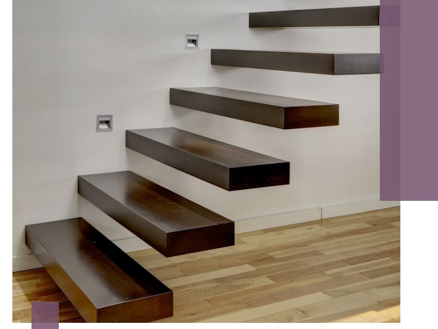 Консольные лестницы под ключ в Коломне: изготовление и монтаж