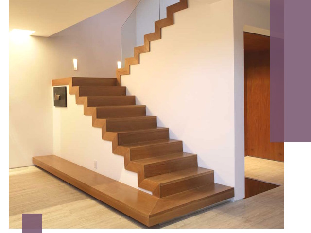 Лестницы для дома под ключ в Коломне — изготовление и монтаж