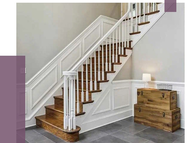 Лестницы для коттеджа в Коломне от 126738 руб.  | ПРОЛЁТ-Клм