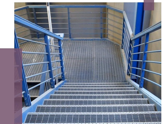 Лестницы для производства в Коломне от 79084 руб. 