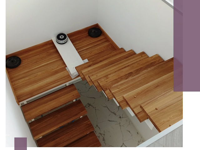 Замена ступеней лестницы в Коломне — быстро и качественно