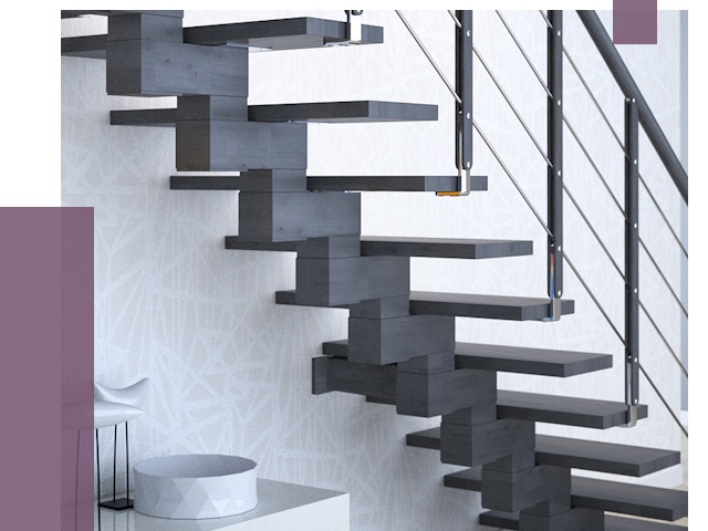 Покраска металлических лестниц в Коломне от 2231 руб.