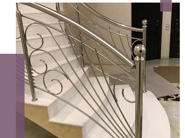 Ремонт перил в Коломне: покраска, замена и укрепление от 3244 руб.