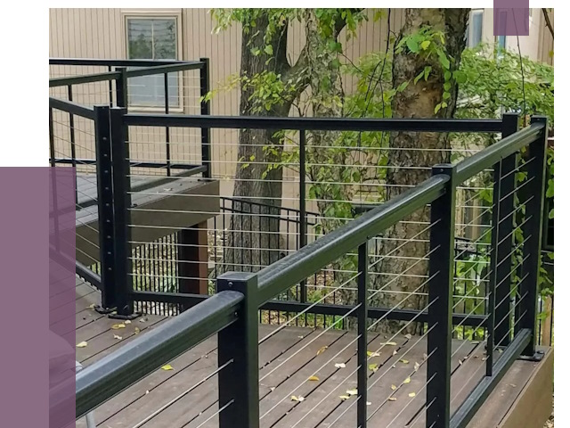 Уличные перила в Коломне от 6895 руб. — монтаж и изготовление | ПРОЛЁТ-Клм