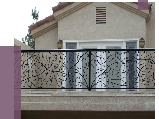 Монтаж балконных ограждений в Коломне от 5272 руб. — ПРОЛЁТ-Клм