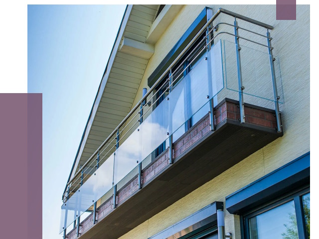 Демонтаж балконных ограждений в Коломне от 2383 руб. | ПРОЛЁТ-Клм