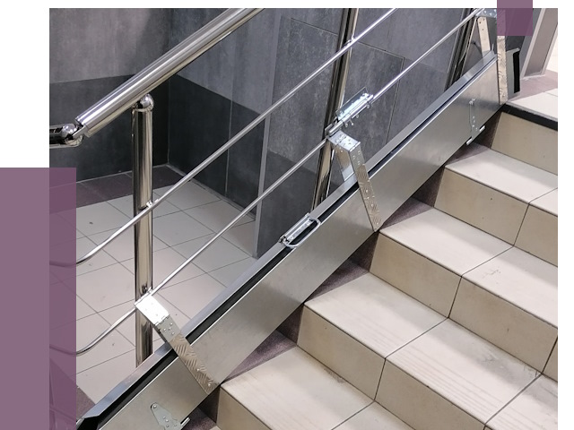 Изготовление откидных пандусов в Коломне от 8517 руб. 