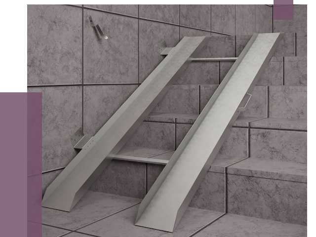 Монтаж откидных пандусов в Коломне от 7554 руб. | ПРОЛЁТ-Клм