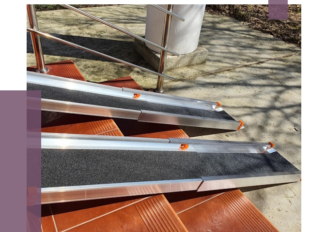 Телескопические пандусы в Коломне — от 12927 руб. | ПРОЛЁТ-Клм