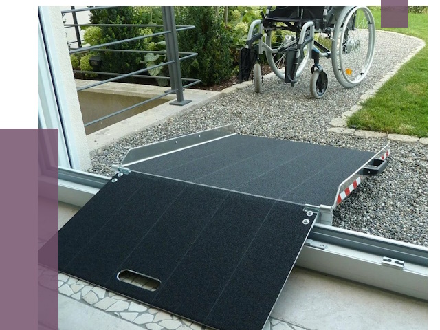 Мобильные пандусы в Коломне от 4563 руб. купить | ПРОЛЁТ-Клм