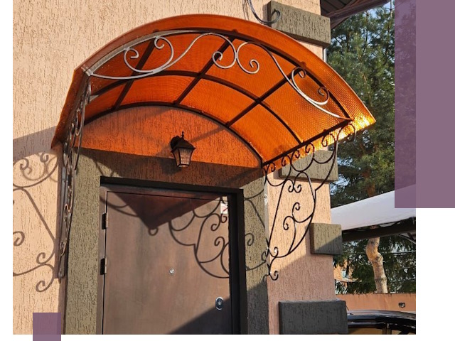 Демонтаж козырьков в Коломне быстро и безопасно