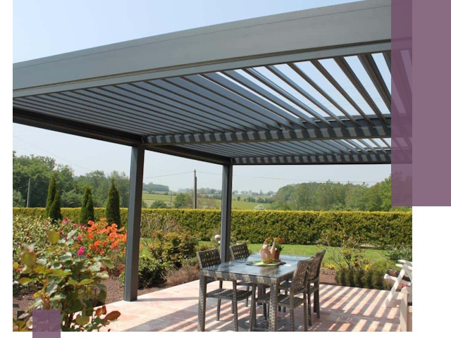 Навесы пристенные под ключ в Коломне — изготовление и монтаж