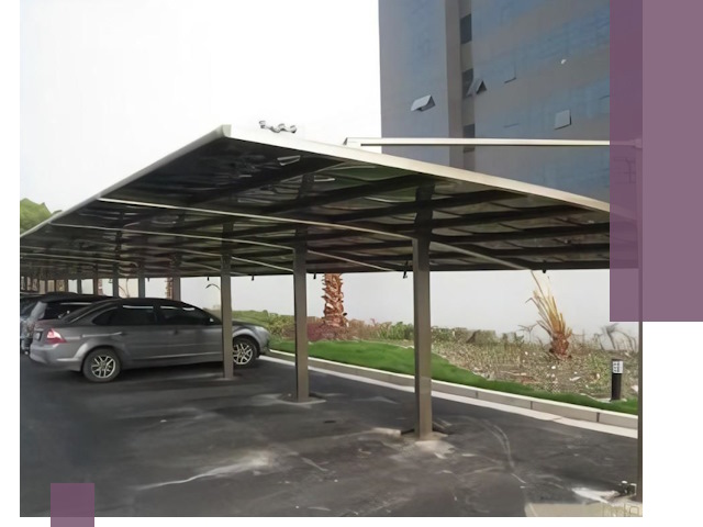 Навесы для парковки в Коломне: надежные решения под ключ