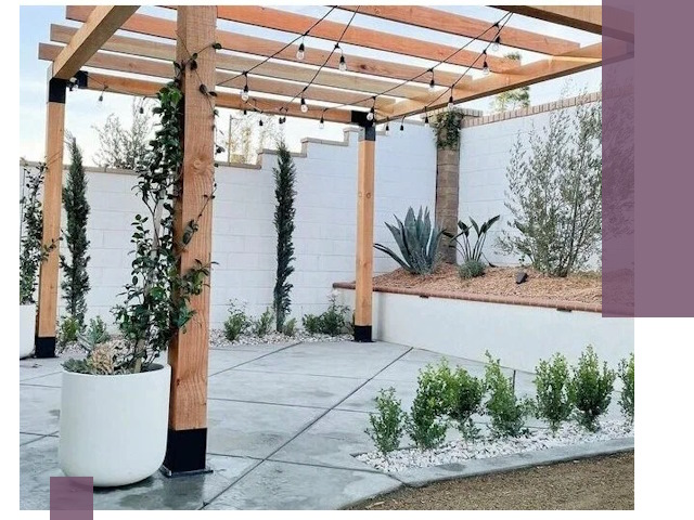 Надежные навесы для террасы в Коломне под ключ от производителя