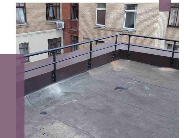 Изготовление парапетов в Коломне от 8010 руб. — ПРОЛЁТ-Клм 