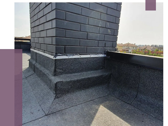 Ремонт парапетов в Коломне от 7807 руб.  | ПРОЛЁТ-Клм