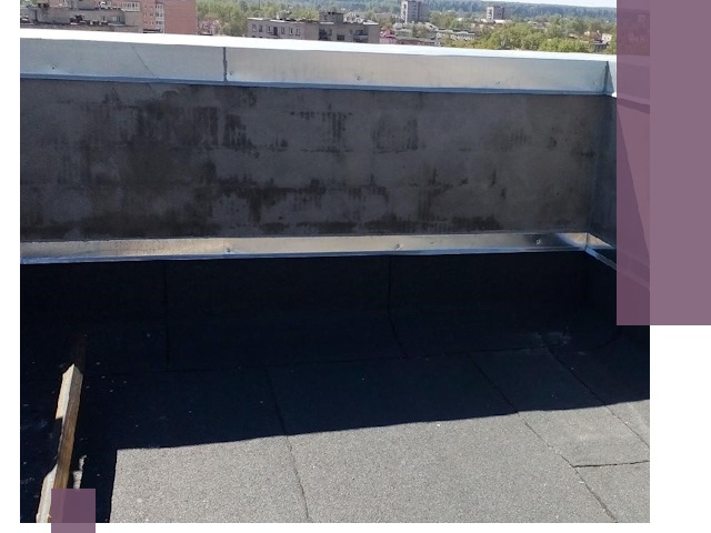 Ремонт парапетов в Коломне: качественно, быстро, надёжно