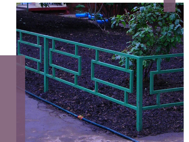 Ремонт газонных ограждений в Коломне от 4258 руб.