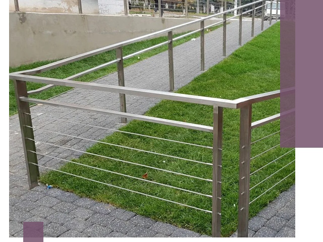 Ремонт газонных ограждений в Коломне: качественно и оперативно