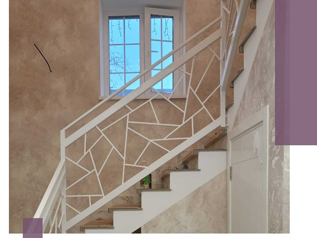 Монтаж поручней в Коломне — установка и крепление под ключ