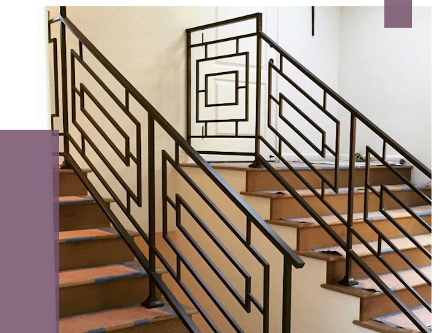 Ремонт поручней в Коломне от 4309 руб. | ПРОЛЁТ-Клм