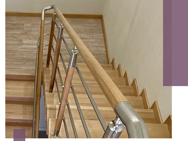 Ремонт поручней и ограждений в Коломне — качественно и быстро