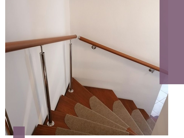 Демонтаж пристенных поручней в Коломне — быстро и аккуратно