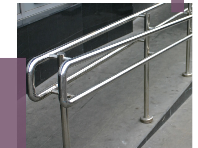 Монтаж поручней для инвалидов в Коломне от 4258 руб. — услуги ПРОЛЁТ-Клм