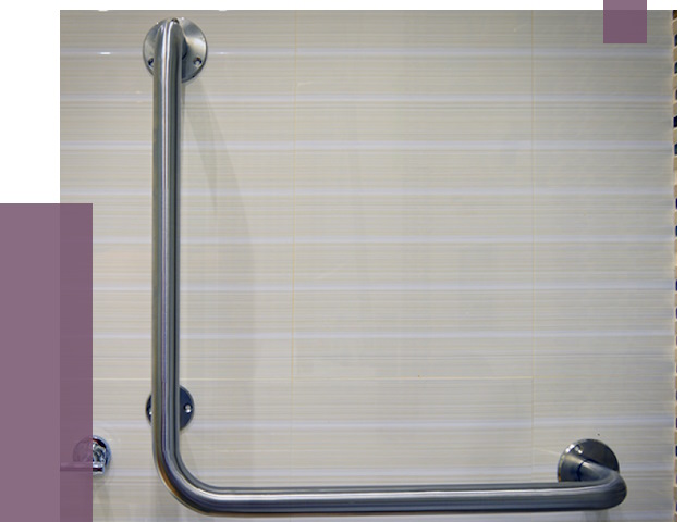 Демонтаж поручней для инвалидов в Коломне от 4258 руб. 