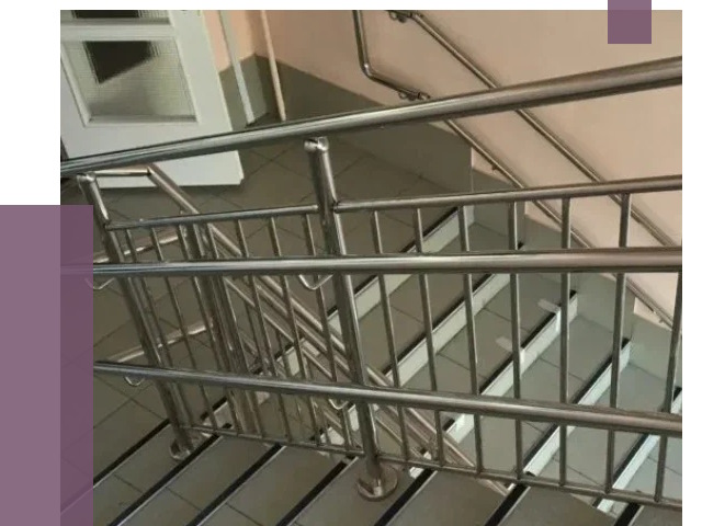 Демонтаж поручней из нержавейки в Коломне от 3549 руб.